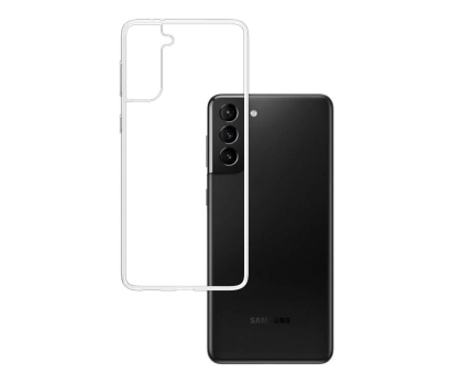 Etui do telefonów 3MK Clear Case do Samsung Galaxy S21 5903108335980